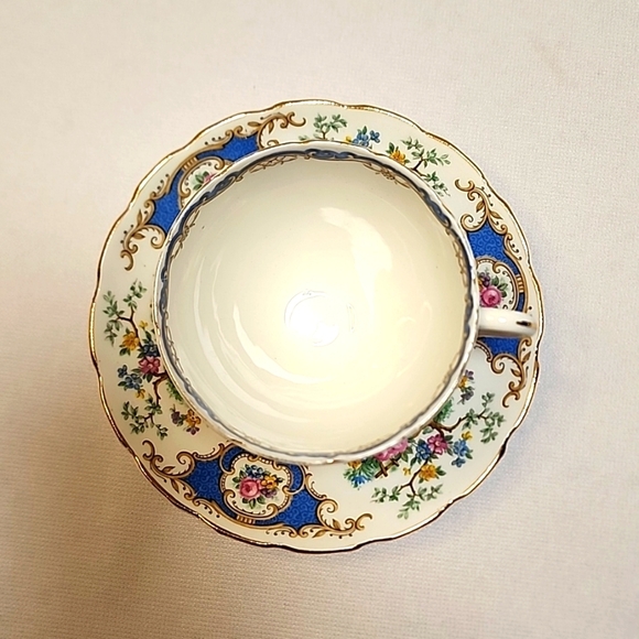 Foley China "Broadway" English Bone China Made in England Y2651 - Picture 8 of 12